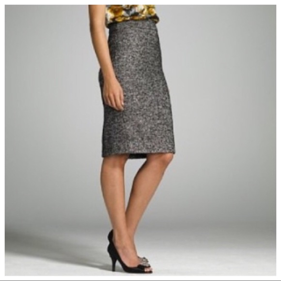 J. Crew Dresses & Skirts - SOLD NWOT J.Crew Shimmery Python Skirt